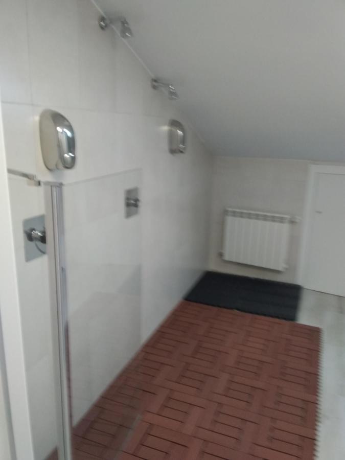 Hotel Vilaseco Chantada Zewnętrze zdjęcie