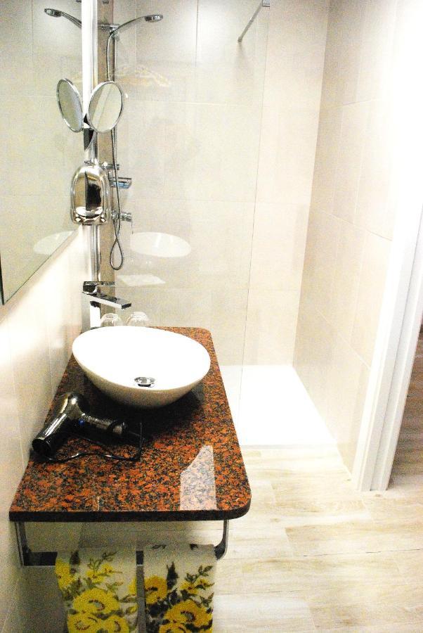 Hotel Vilaseco Chantada Zewnętrze zdjęcie