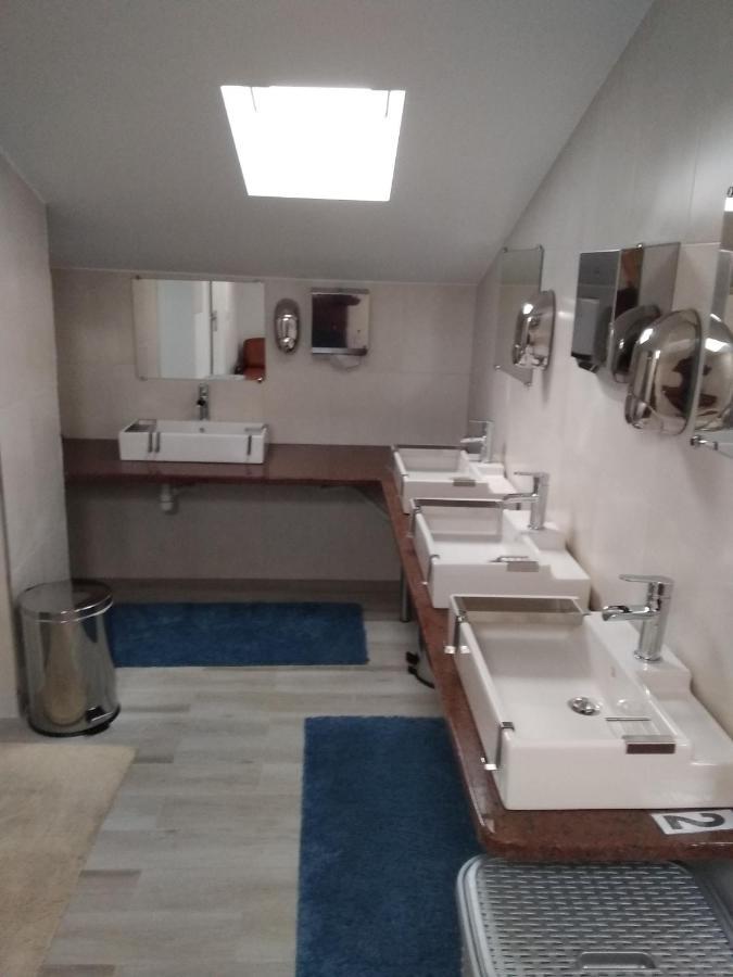 Hotel Vilaseco Chantada Zewnętrze zdjęcie