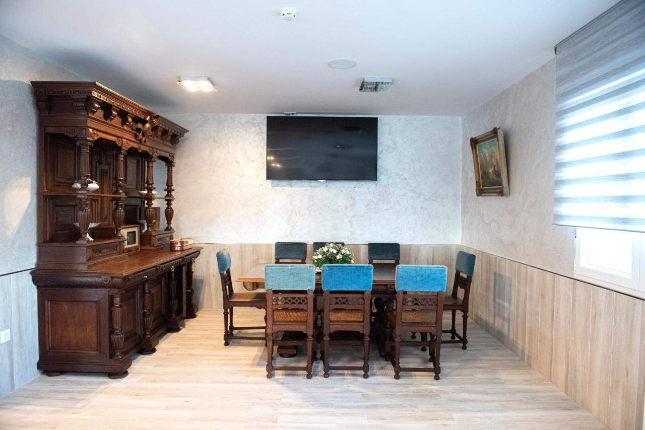 Hotel Vilaseco Chantada Zewnętrze zdjęcie
