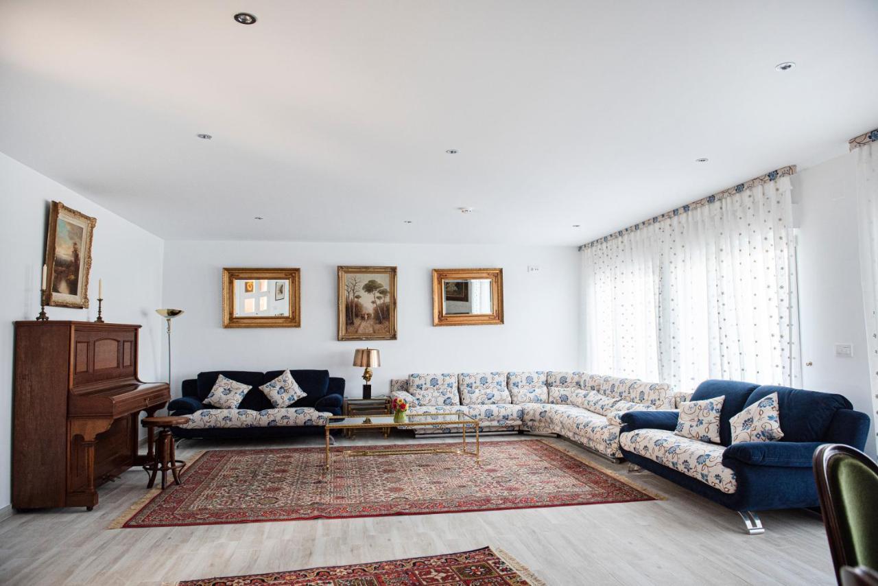 Hotel Vilaseco Chantada Zewnętrze zdjęcie