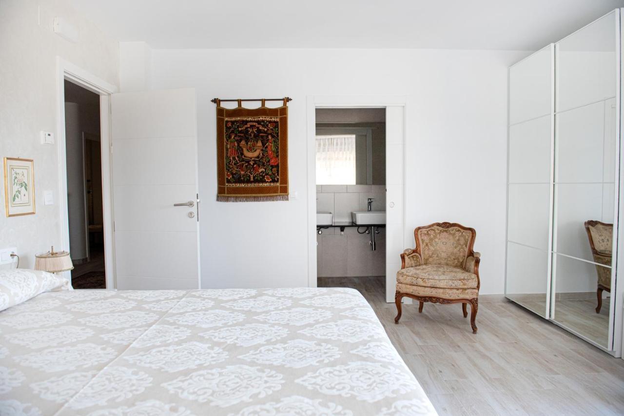 Hotel Vilaseco Chantada Zewnętrze zdjęcie