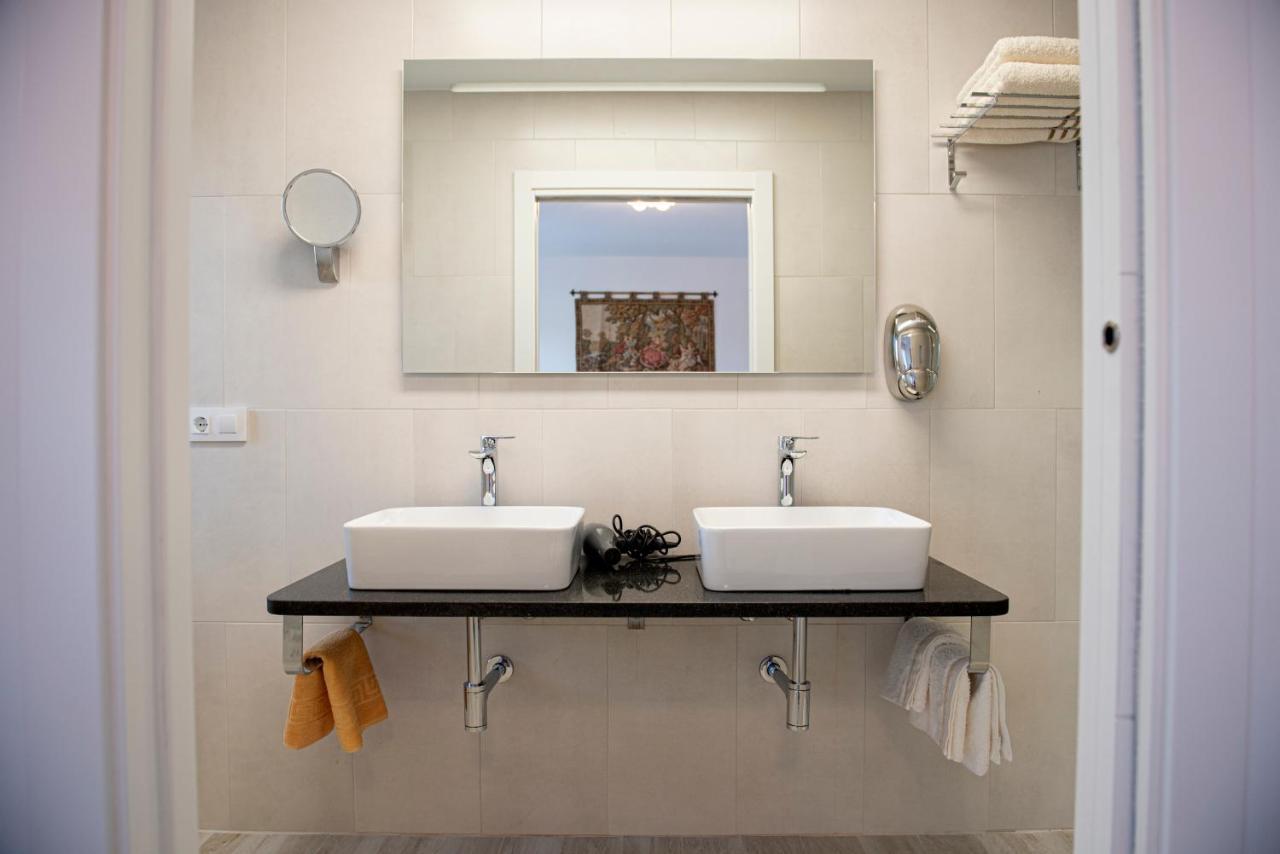 Hotel Vilaseco Chantada Zewnętrze zdjęcie