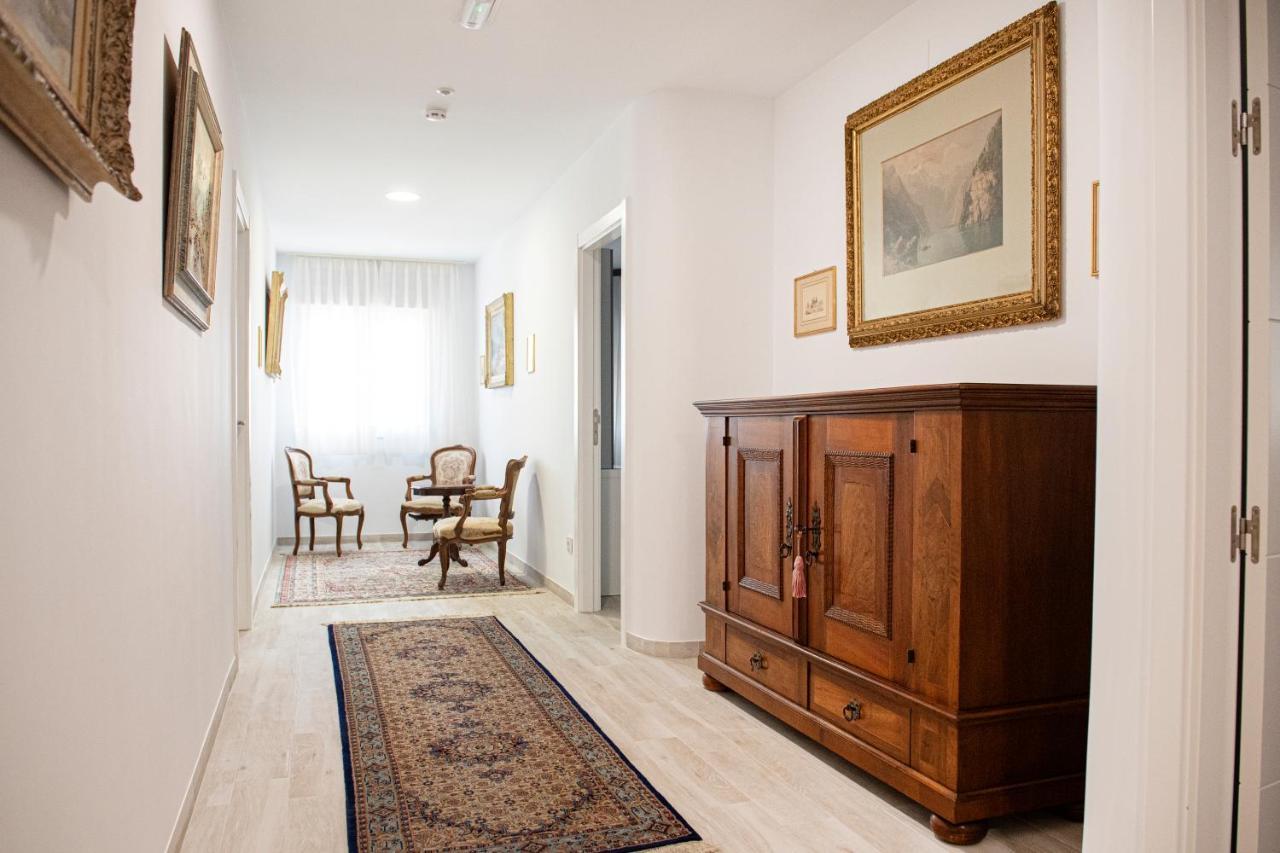 Hotel Vilaseco Chantada Zewnętrze zdjęcie