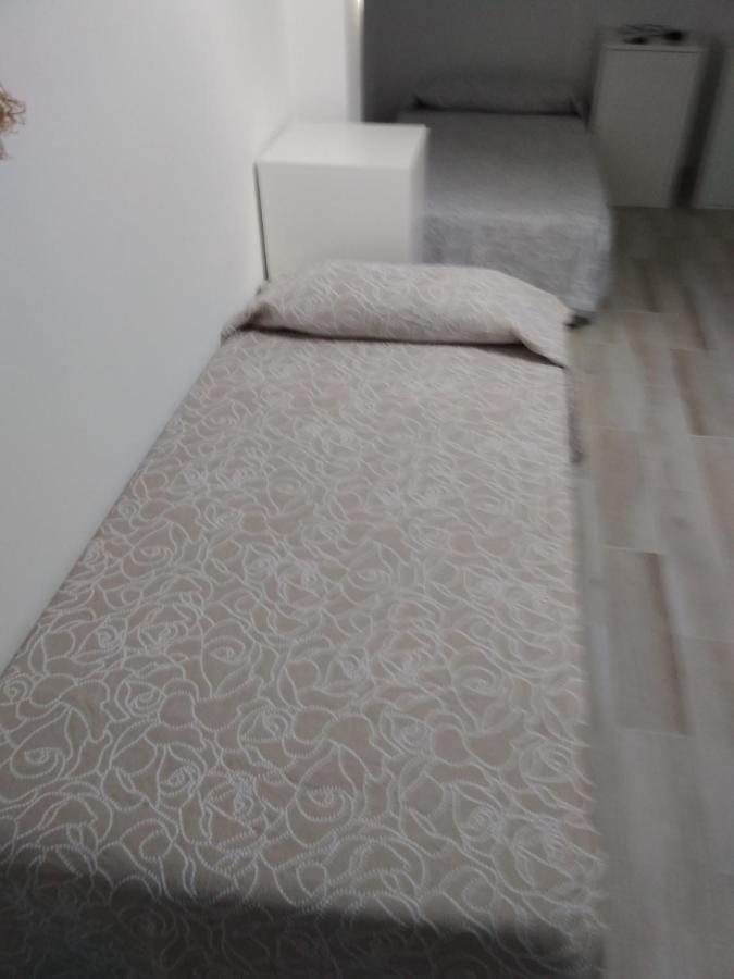 Hotel Vilaseco Chantada Zewnętrze zdjęcie