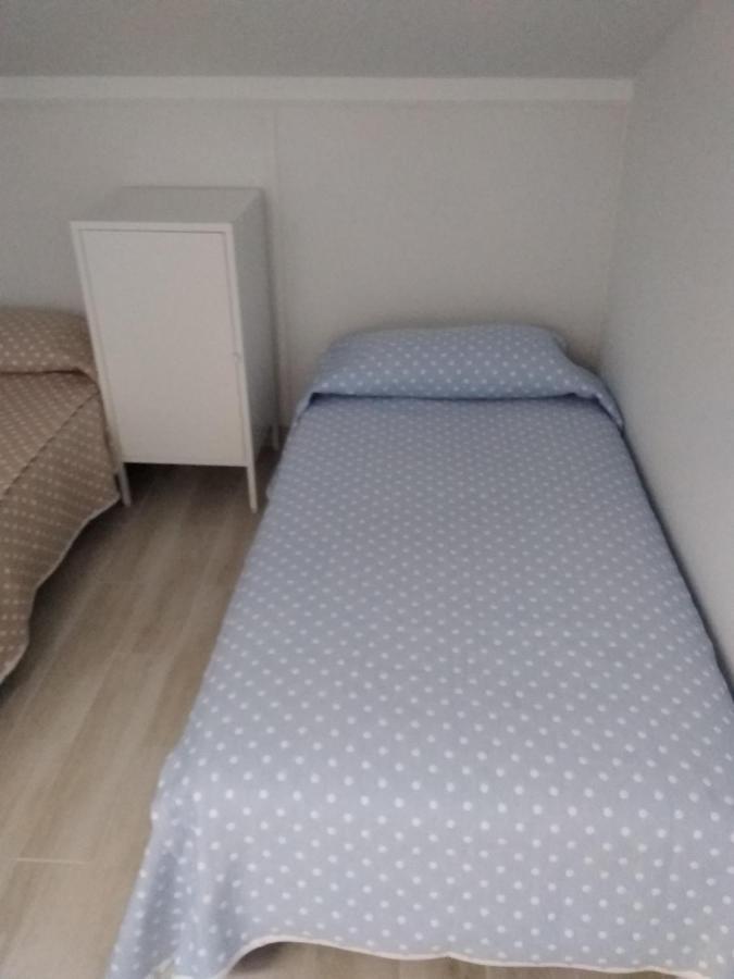 Hotel Vilaseco Chantada Zewnętrze zdjęcie